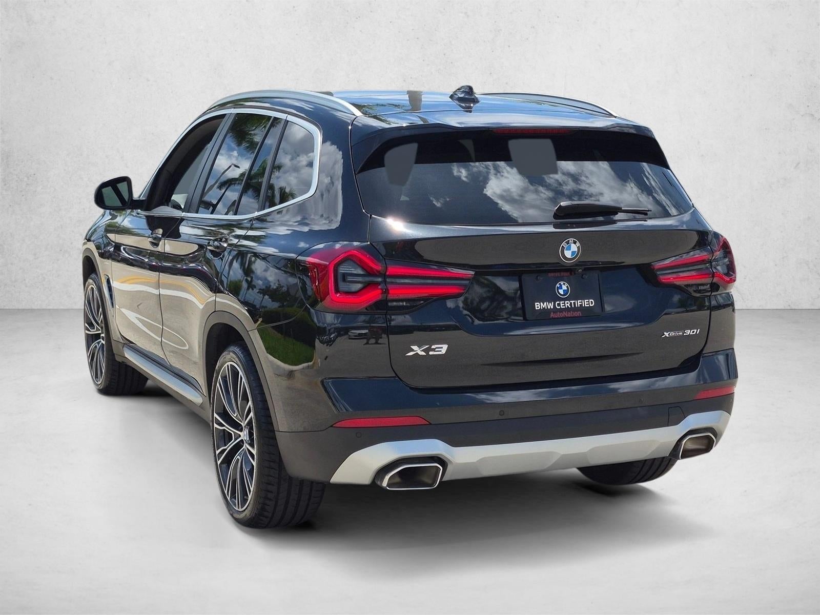 2023 BMW X3 xDrive30i Sports Activity Vehicle