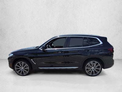 2023 BMW X3 xDrive30i Sports Activity Vehicle