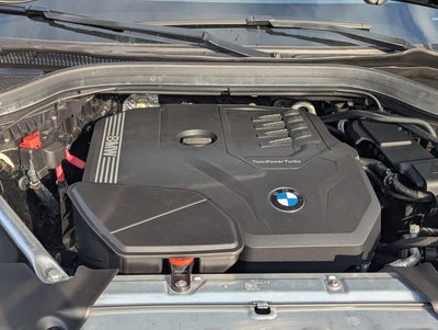 2023 BMW X3 xDrive30i Sports Activity Vehicle