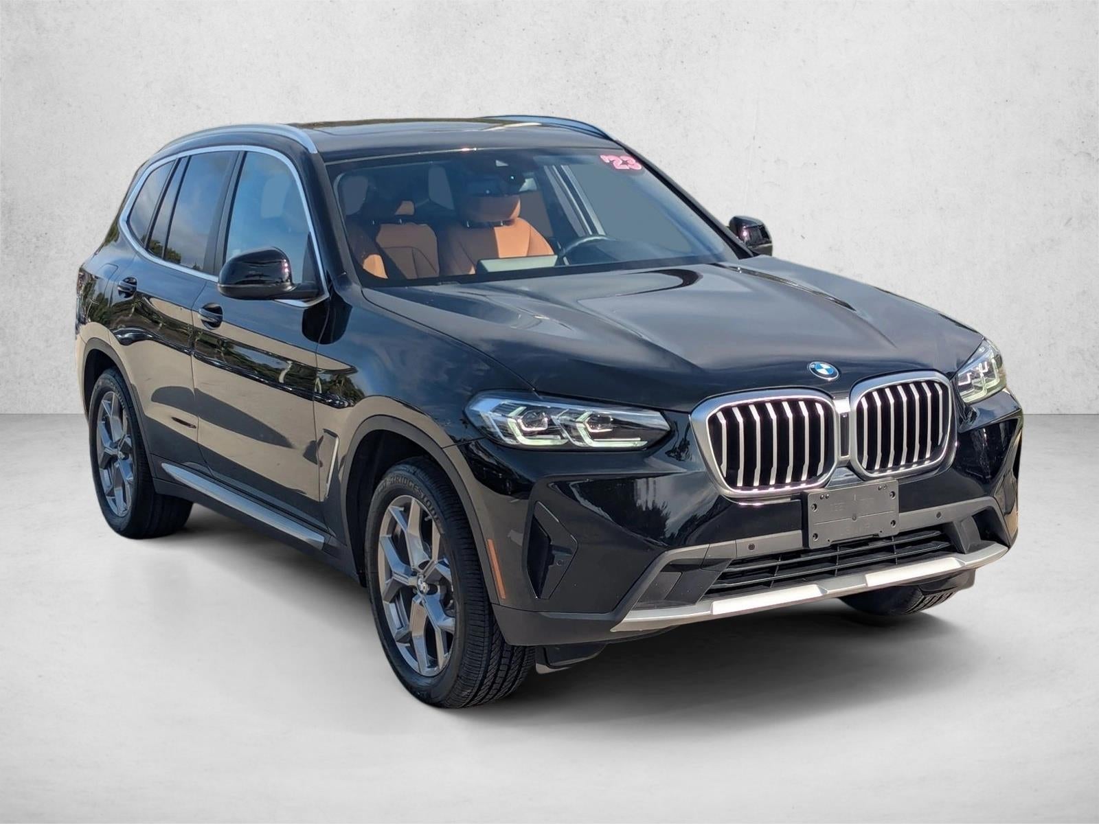 2023 BMW X3 xDrive30i Sports Activity Vehicle