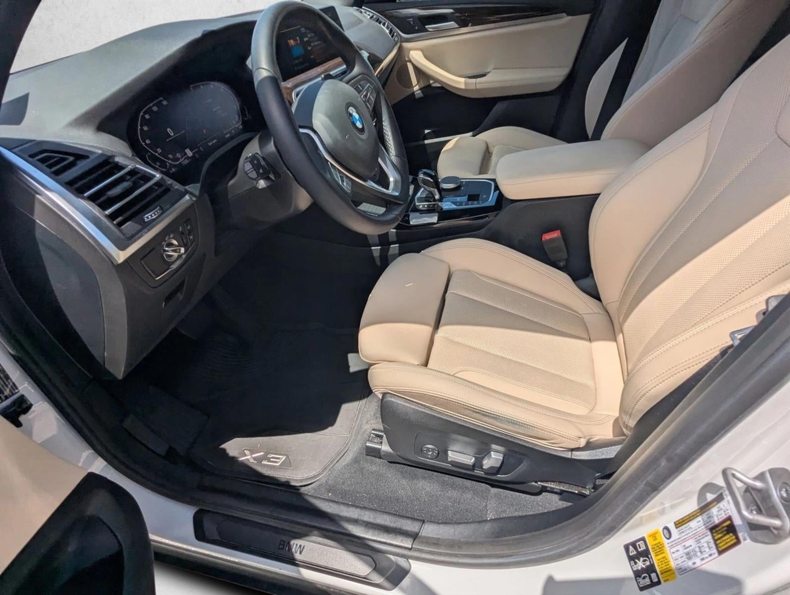 2024 BMW X3 xDrive30i Sports Activity Vehicle