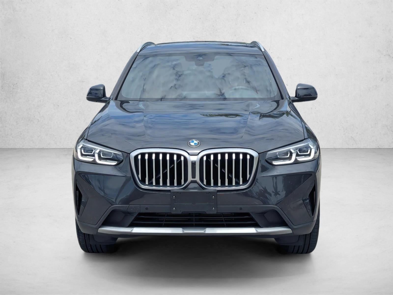 2023 BMW X3 xDrive30i Sports Activity Vehicle