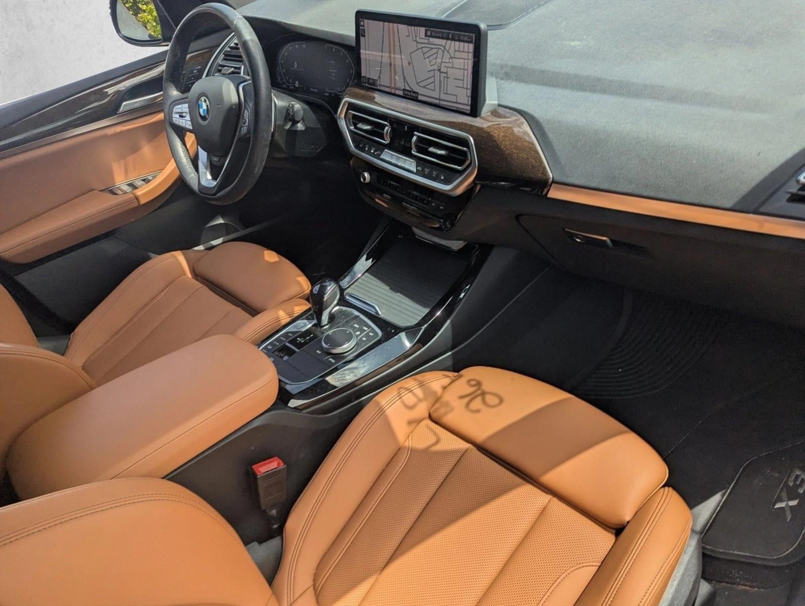 2023 BMW X3 xDrive30i Sports Activity Vehicle