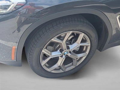 2023 BMW X3 xDrive30i Sports Activity Vehicle