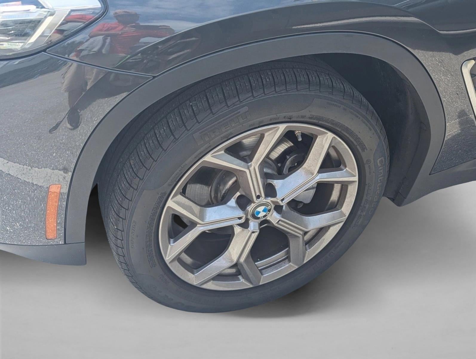 2023 BMW X3 xDrive30i Sports Activity Vehicle