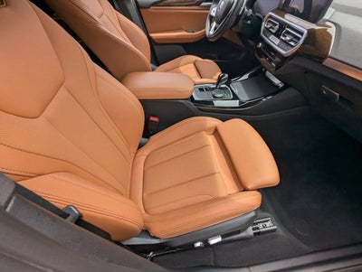 2023 BMW X3 xDrive30i Sports Activity Vehicle