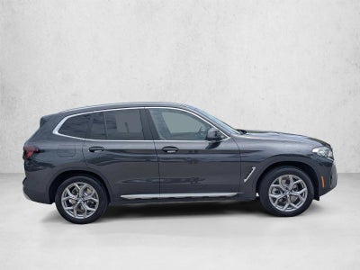 2023 BMW X3 xDrive30i Sports Activity Vehicle