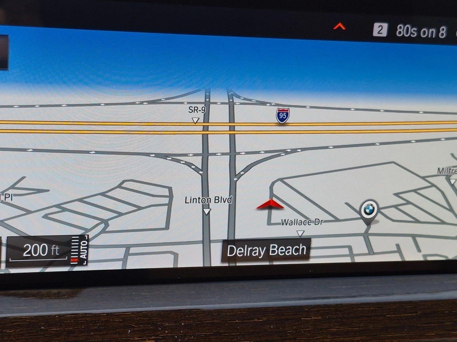 2023 BMW X3 xDrive30i Sports Activity Vehicle