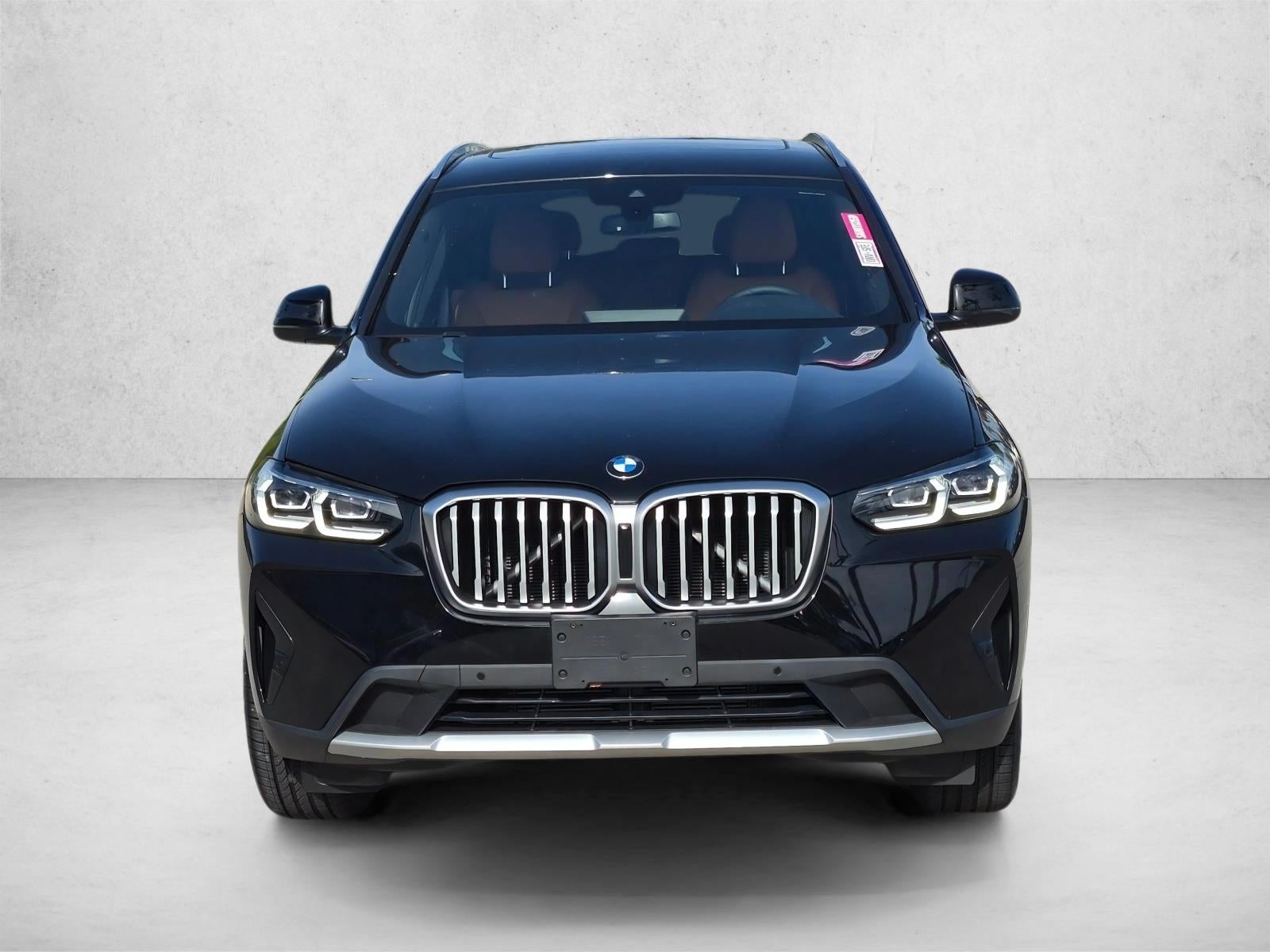 2023 BMW X3 xDrive30i Sports Activity Vehicle
