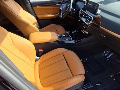 2023 BMW X3 xDrive30i Sports Activity Vehicle