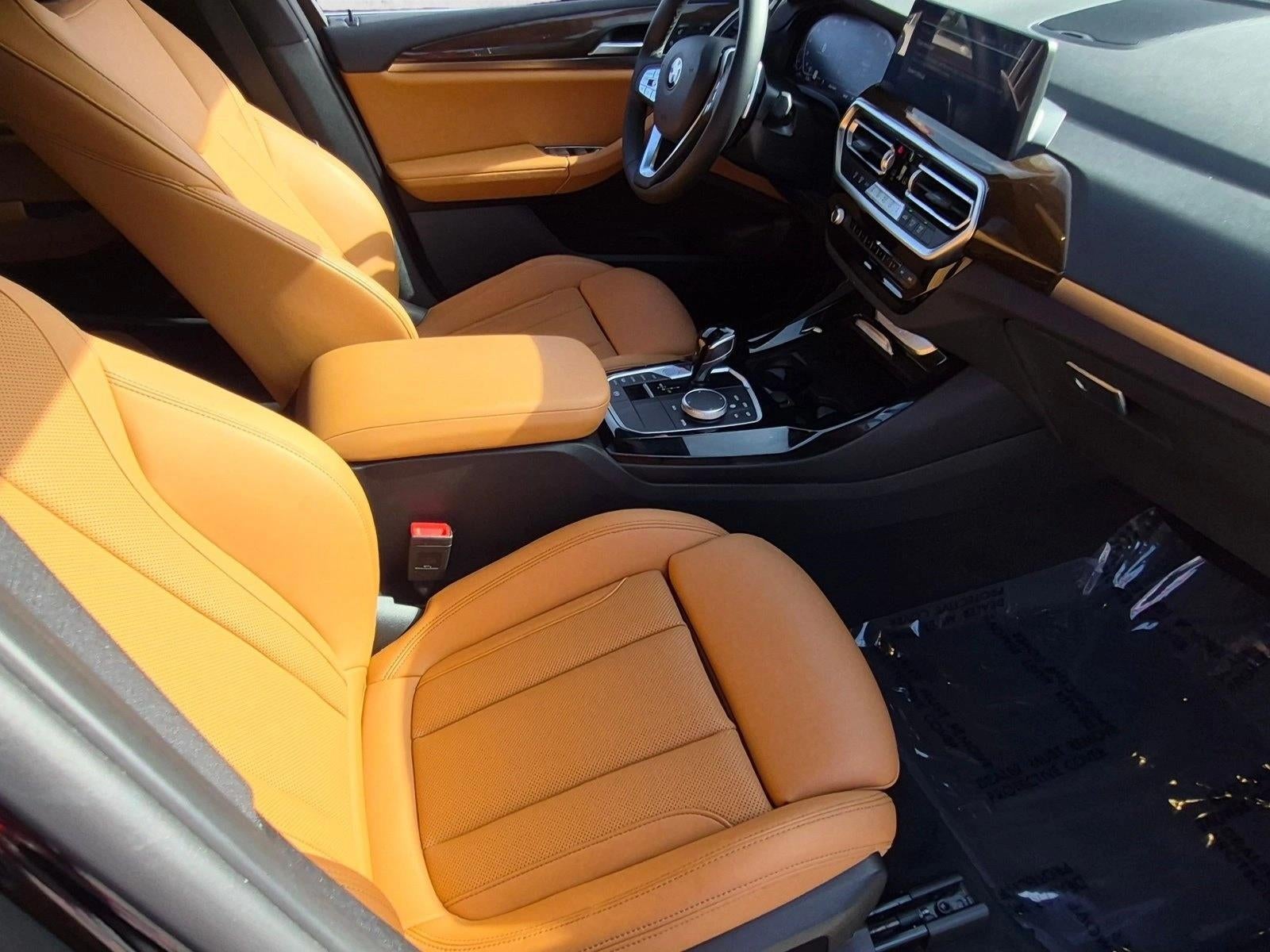 2023 BMW X3 xDrive30i Sports Activity Vehicle