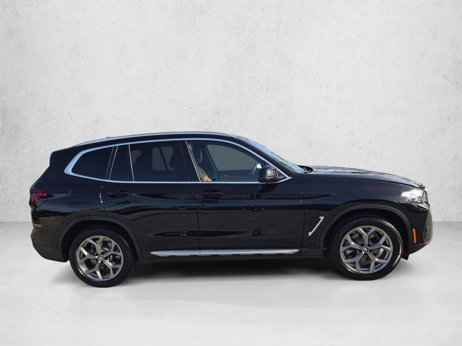 2023 BMW X3 xDrive30i Sports Activity Vehicle