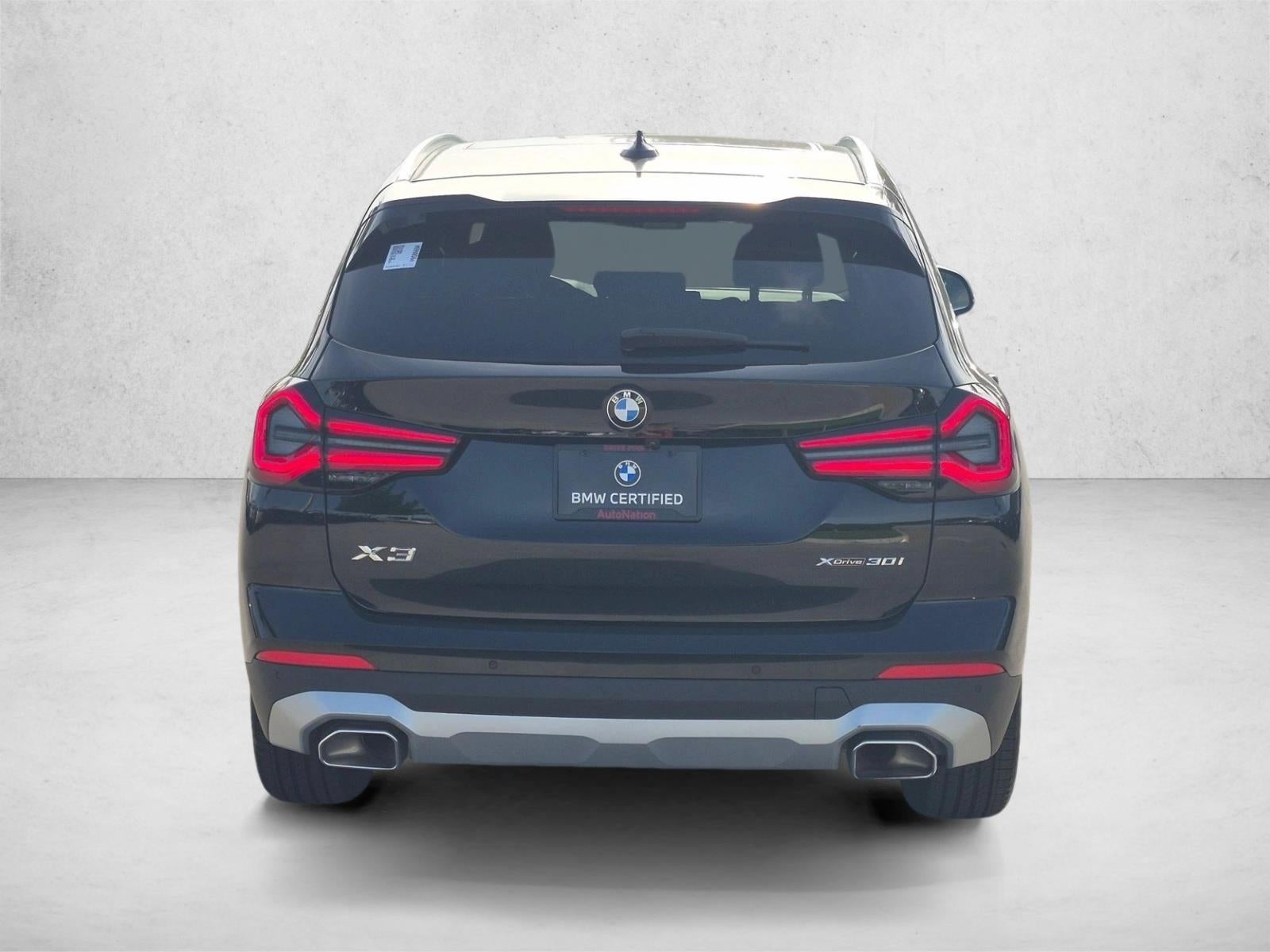 2023 BMW X3 xDrive30i Sports Activity Vehicle