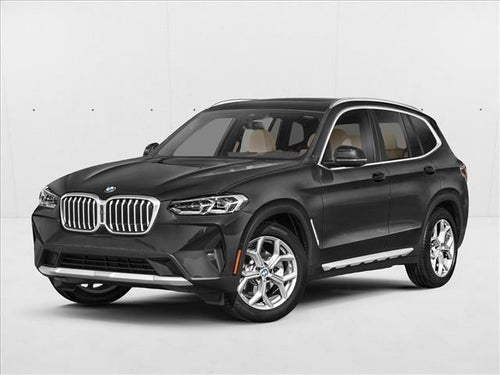 2023 BMW X3 xDrive30i Sports Activity Vehicle