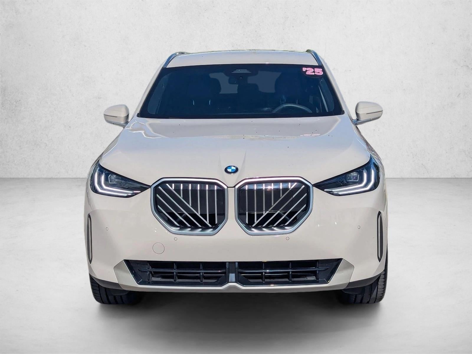 2025 BMW X3 30 xDrive Sports Activity Vehicle