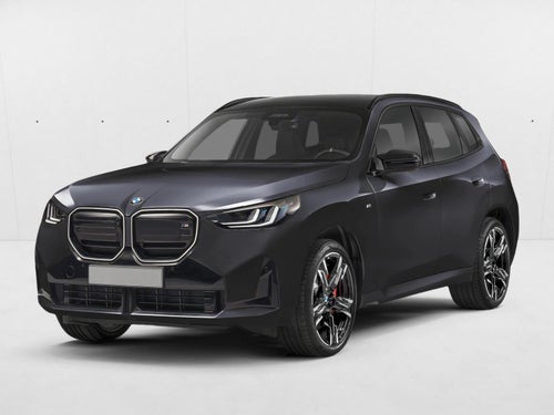 2025 BMW X3 30 xDrive Sports Activity Vehicle