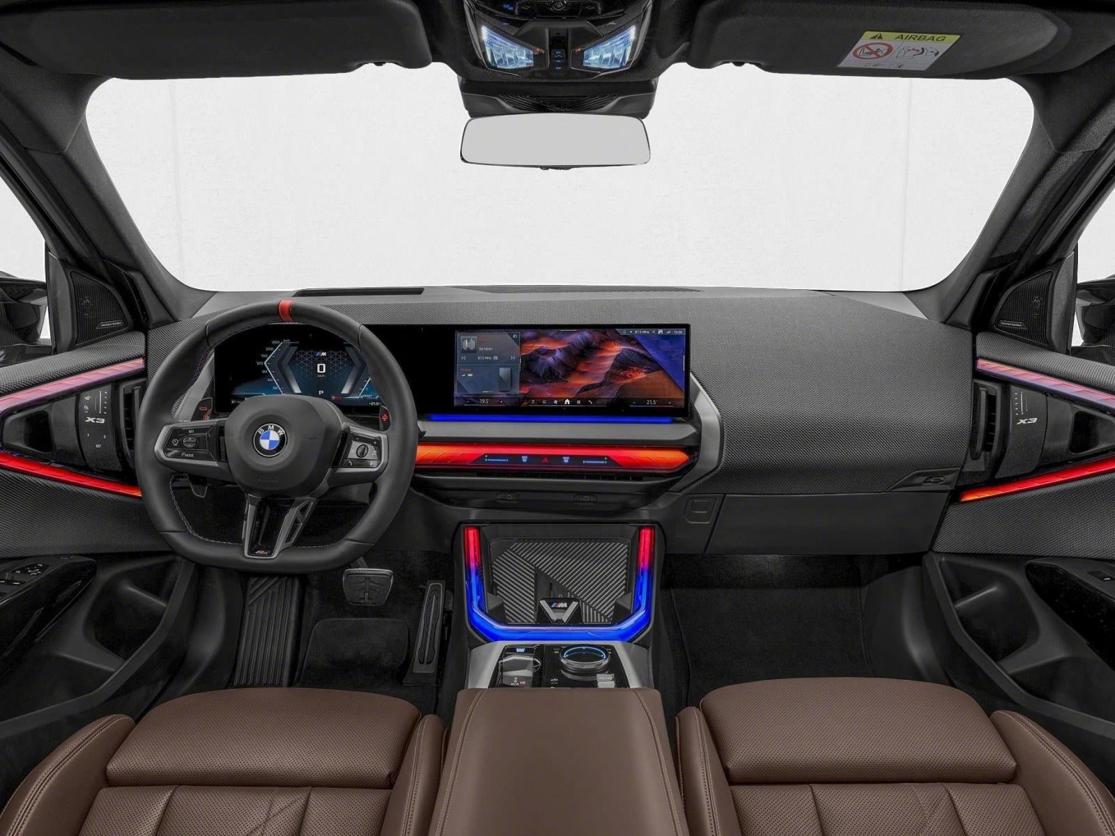 2025 BMW X3 30 xDrive Sports Activity Vehicle