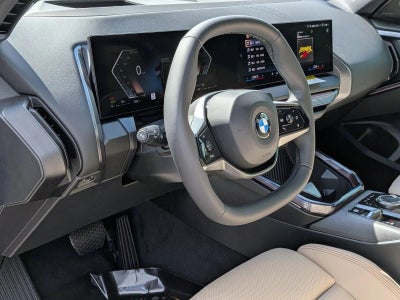 2026 BMW X3 30 xDrive Sports Activity Vehicle