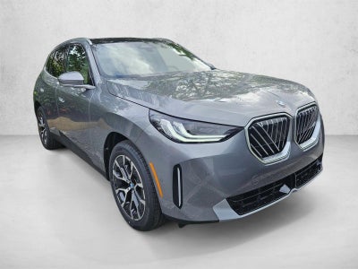 2026 BMW X3 30 xDrive Sports Activity Vehicle
