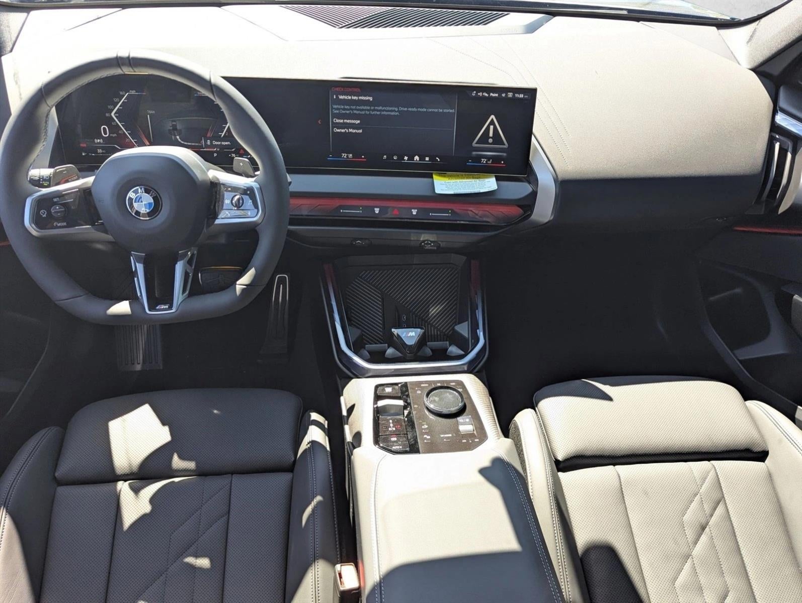 2026 BMW X3 30 xDrive Sports Activity Vehicle