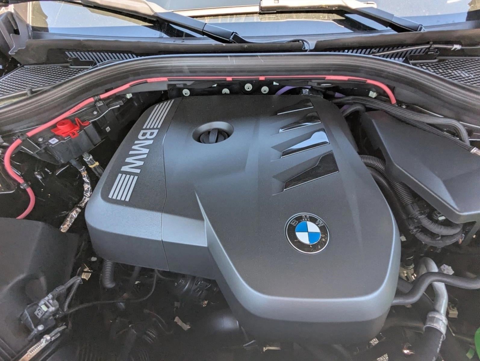 2026 BMW X3 30 xDrive Sports Activity Vehicle