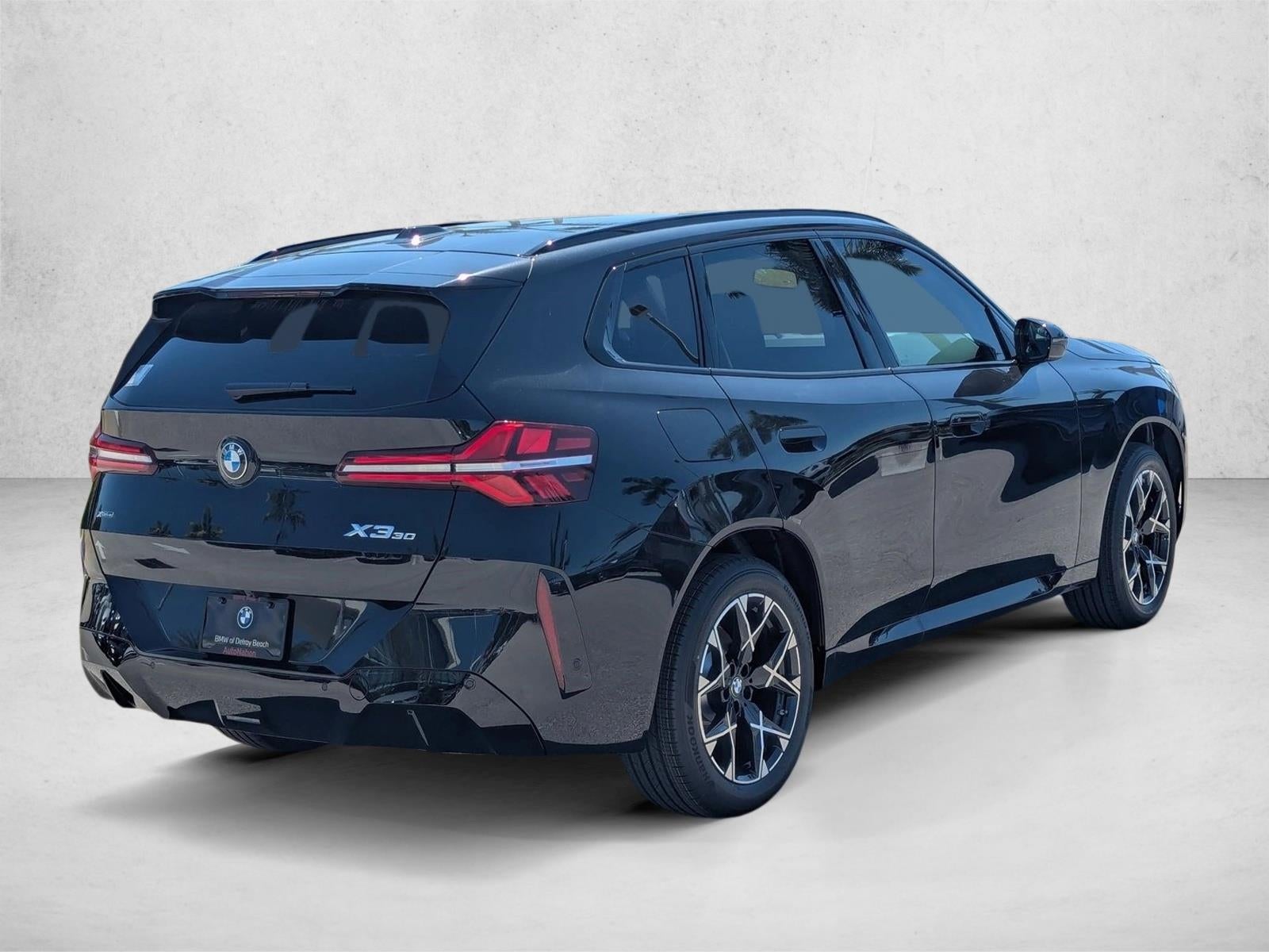 2026 BMW X3 30 xDrive Sports Activity Vehicle