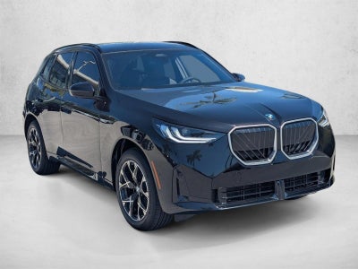 2026 BMW X3 30 xDrive Sports Activity Vehicle