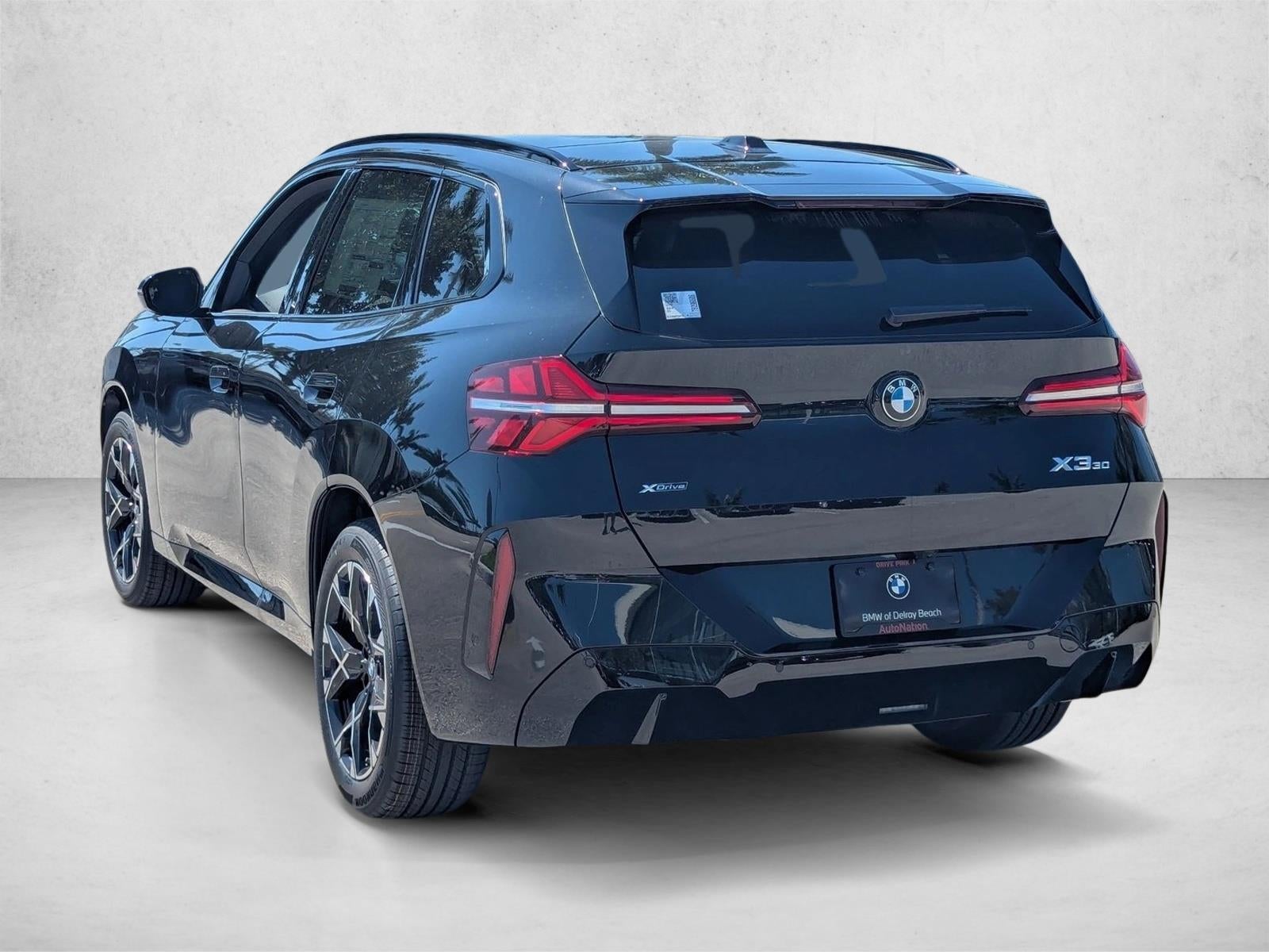 2026 BMW X3 30 xDrive Sports Activity Vehicle