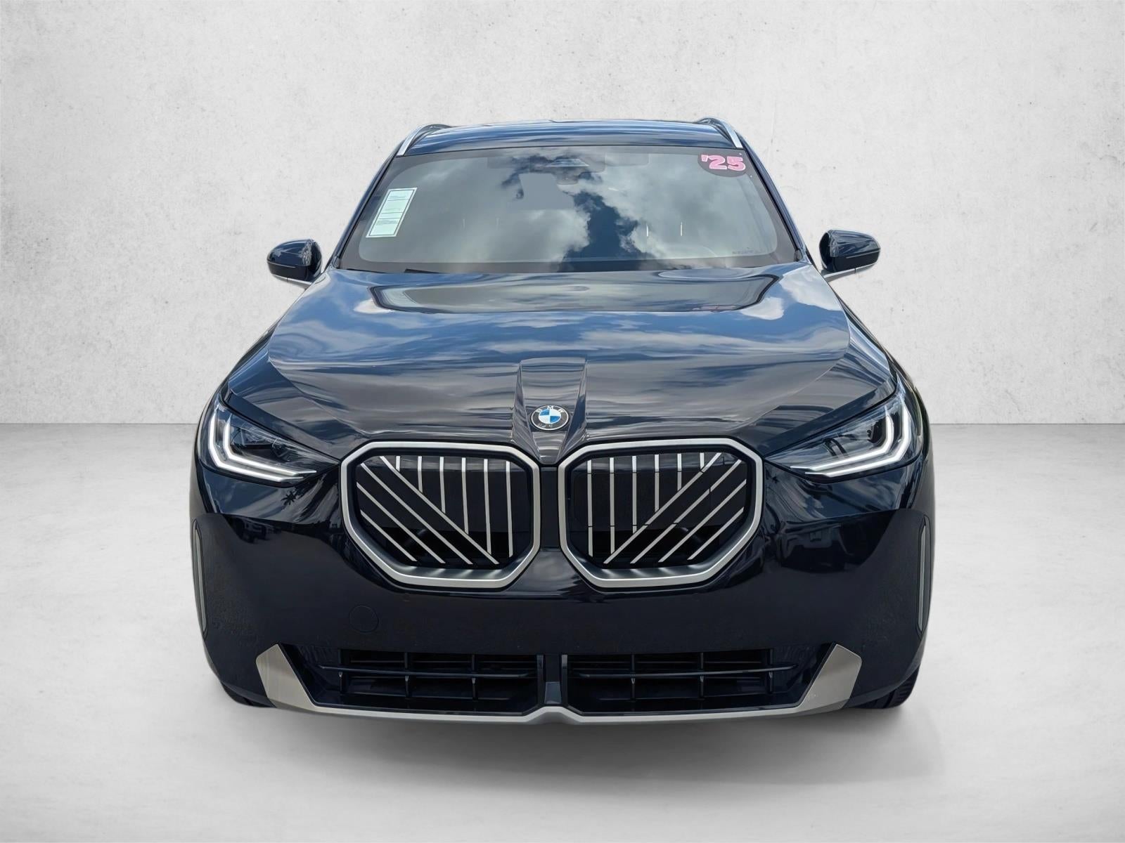 2025 BMW X3 30 xDrive Sports Activity Vehicle