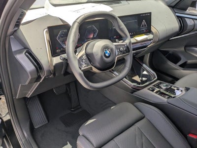 2025 BMW X3 30 xDrive Sports Activity Vehicle