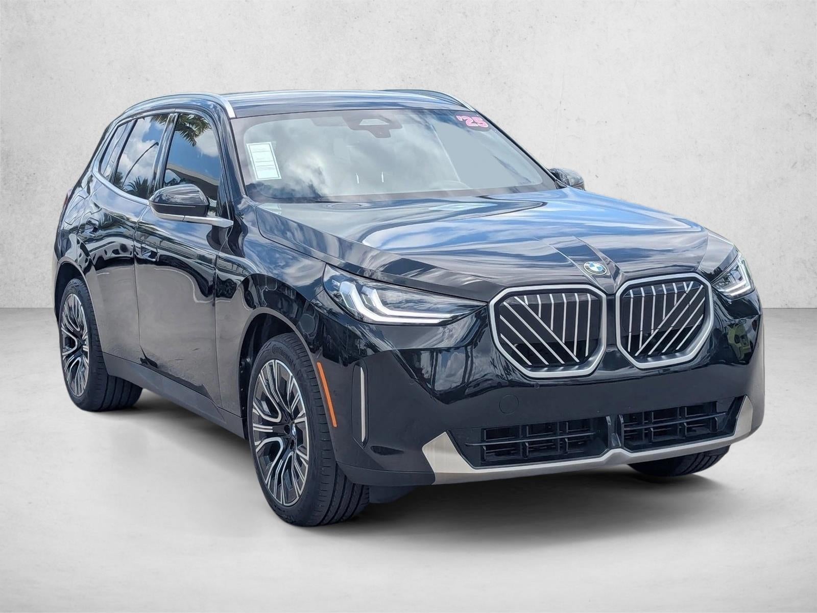 2025 BMW X3 30 xDrive Sports Activity Vehicle