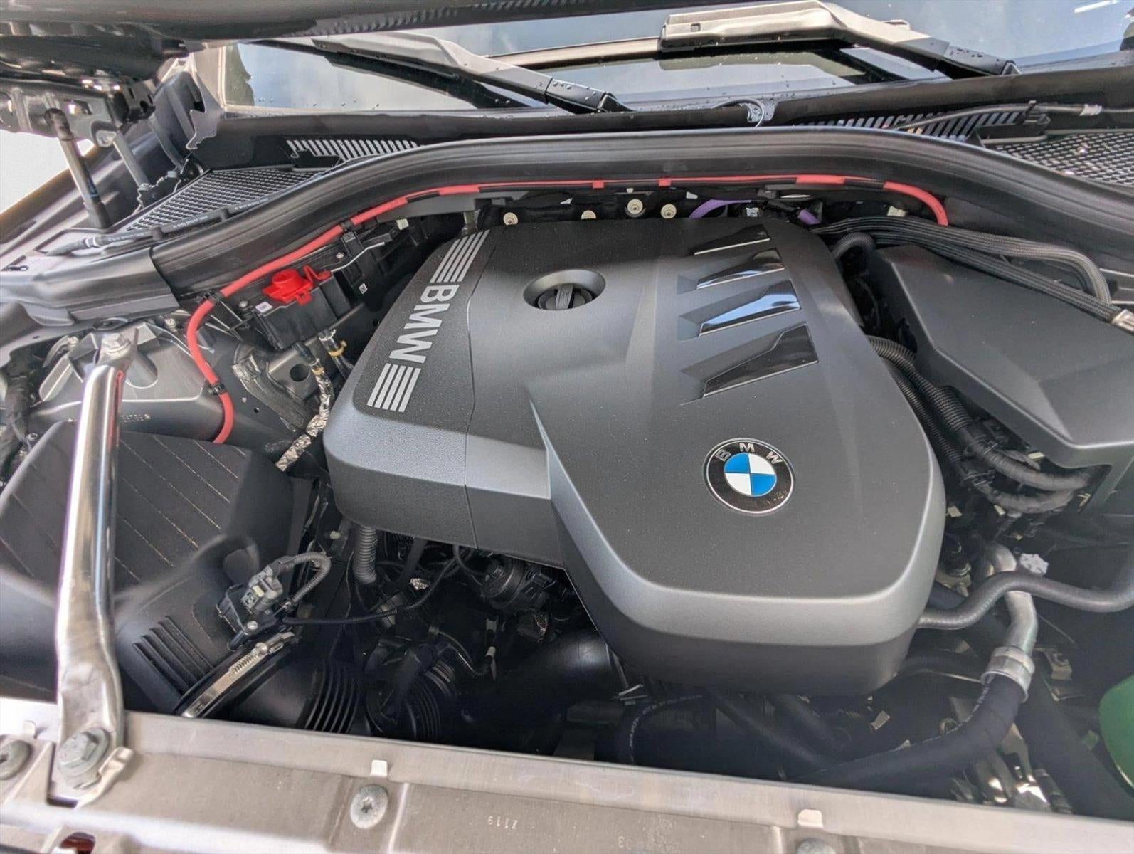 2025 BMW X3 30 xDrive Sports Activity Vehicle