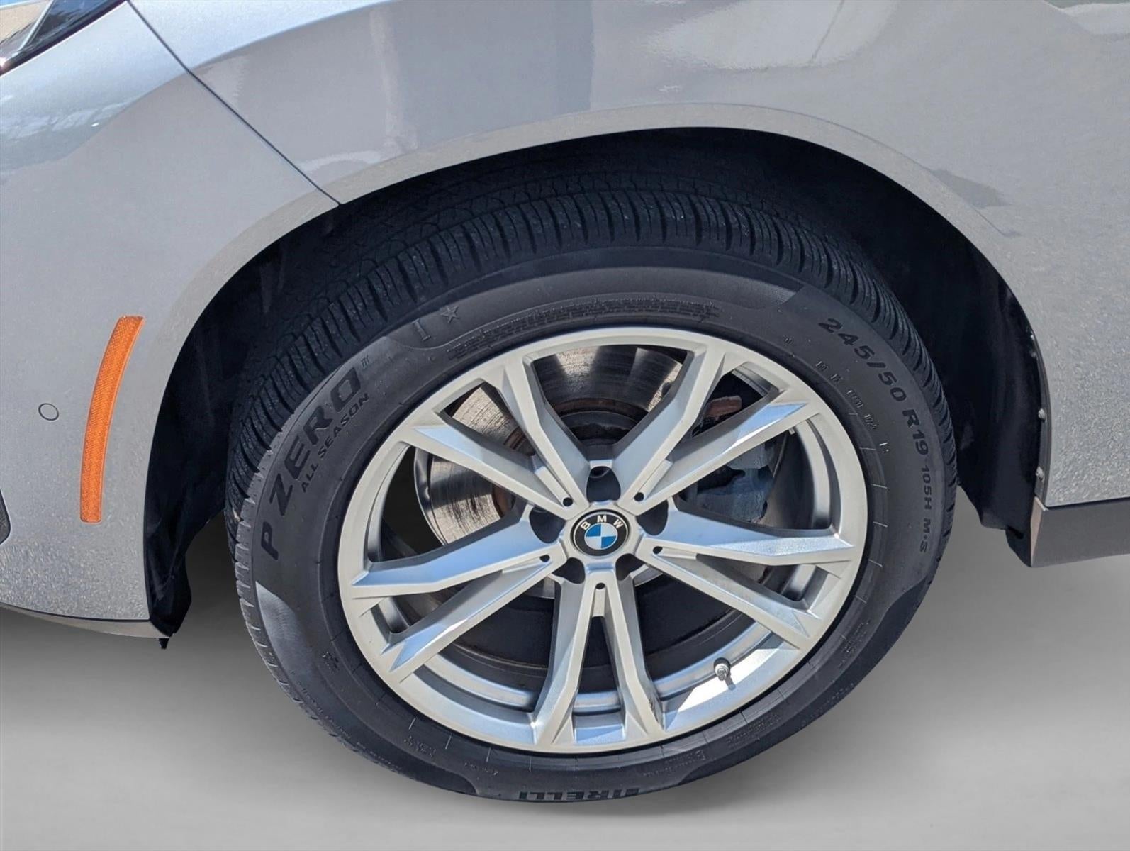 2025 BMW X3 30 xDrive Sports Activity Vehicle