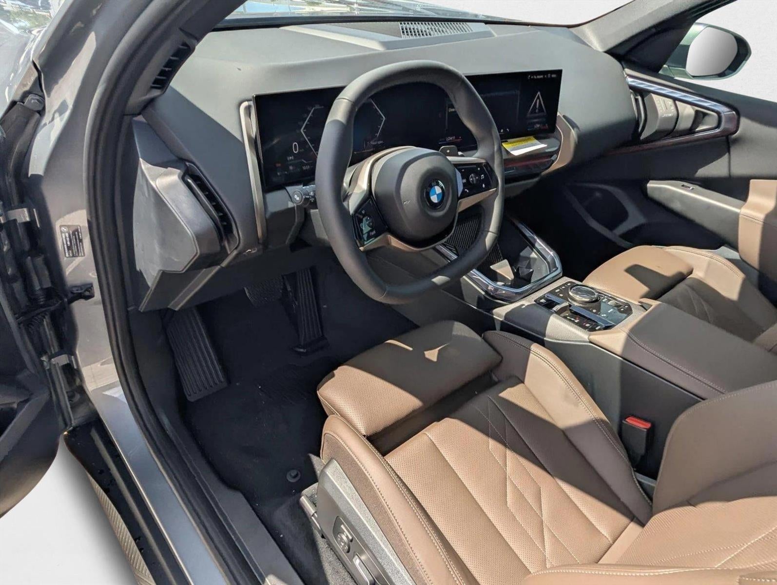 2025 BMW X3 30 xDrive Sports Activity Vehicle