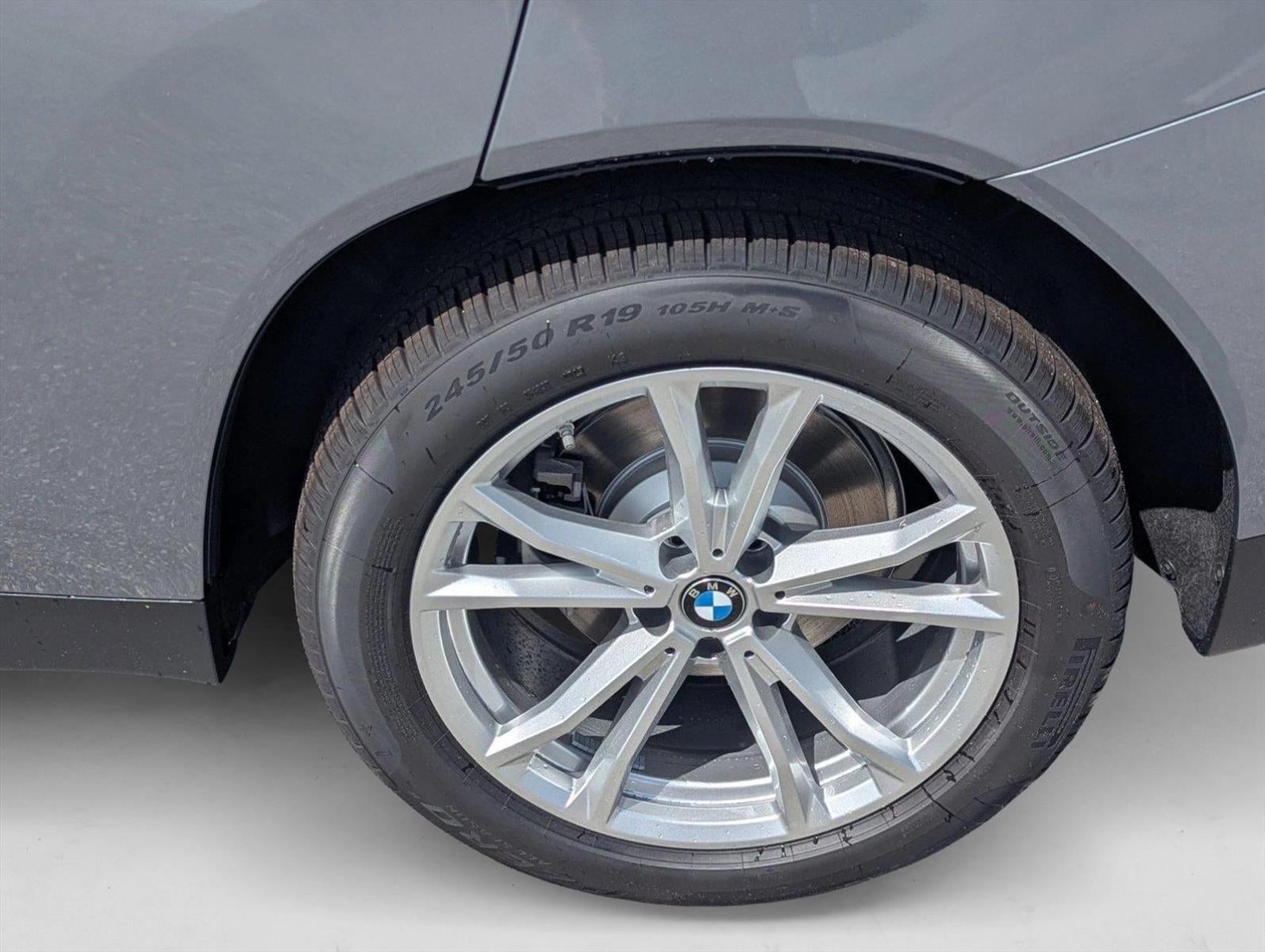 2025 BMW X3 30 xDrive Sports Activity Vehicle