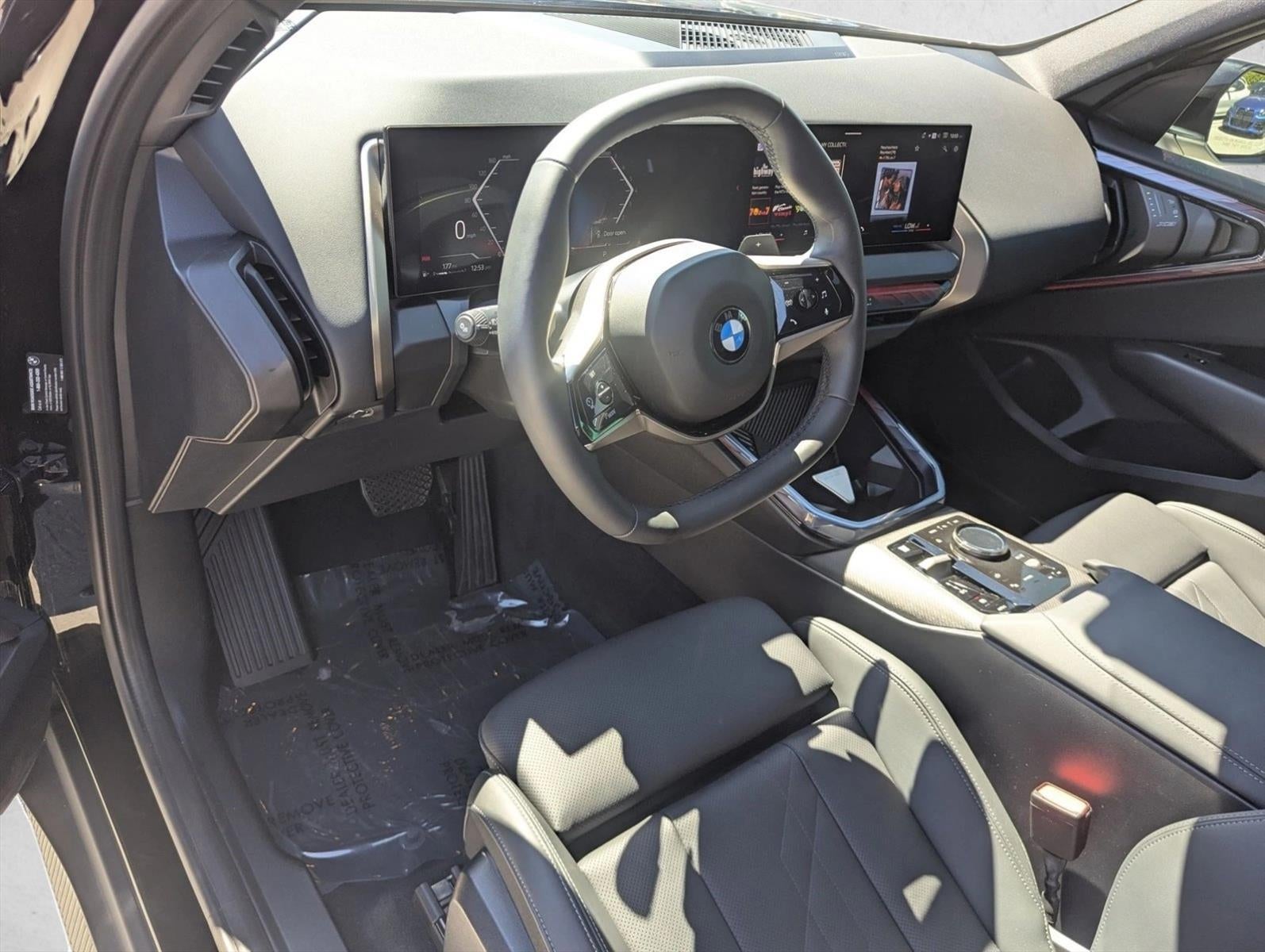 2025 BMW X3 30 xDrive Sports Activity Vehicle