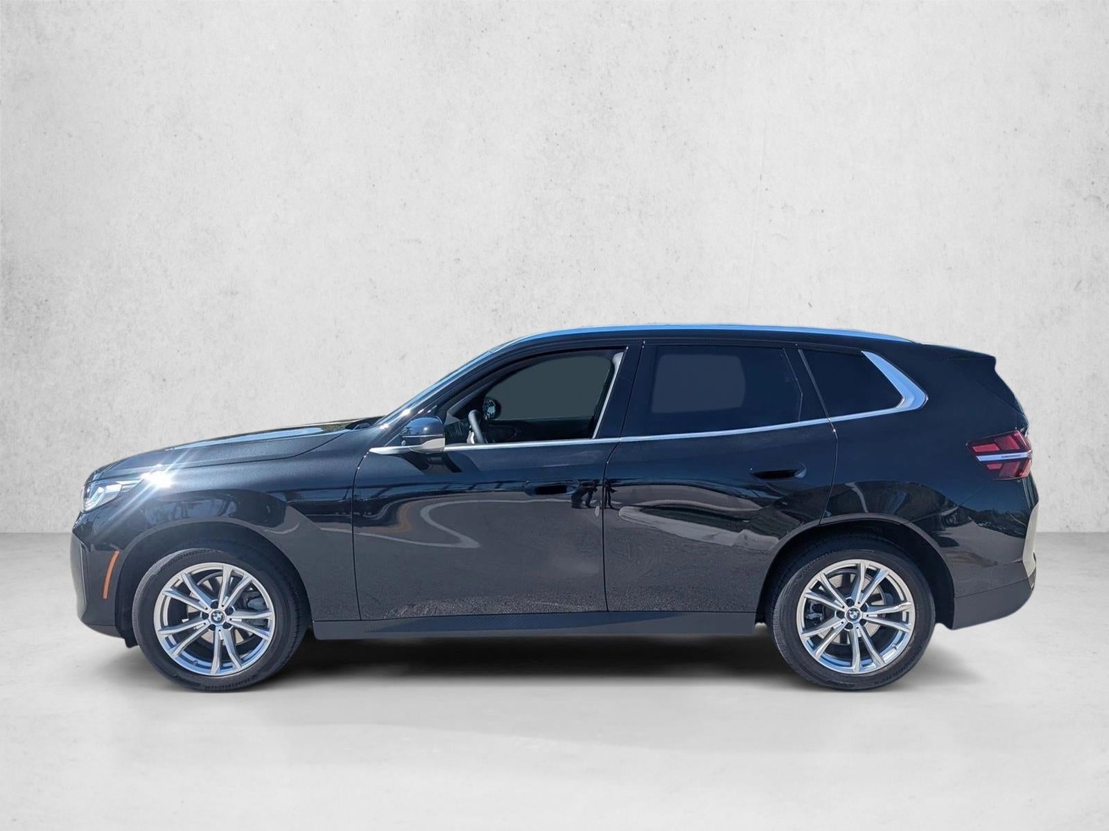 2025 BMW X3 30 xDrive Sports Activity Vehicle