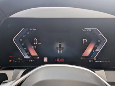 2026 BMW X3 30 xDrive Sports Activity Vehicle