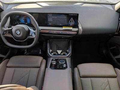 2026 BMW X3 30 xDrive Sports Activity Vehicle