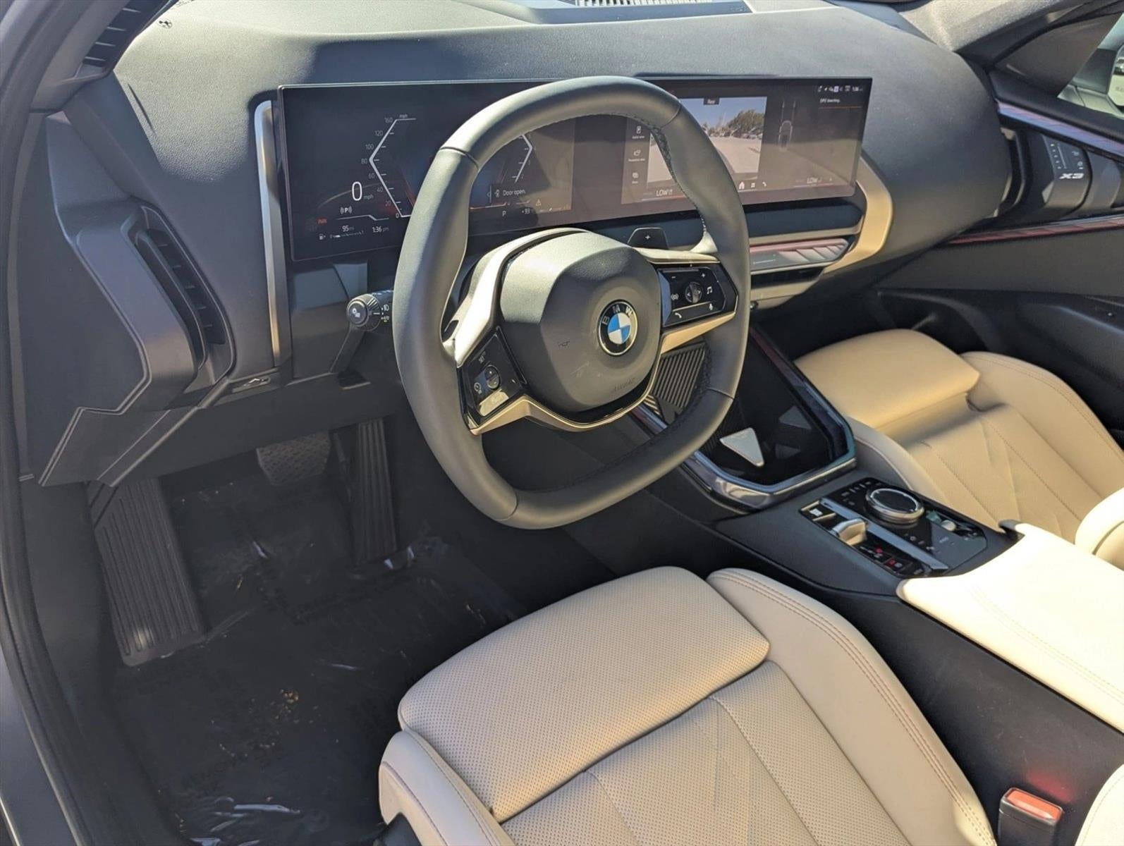 2025 BMW X3 30 xDrive Sports Activity Vehicle