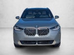 2025 BMW X3 30 xDrive Sports Activity Vehicle