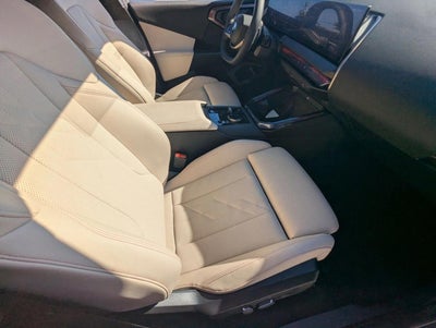 2025 BMW X3 30 xDrive Sports Activity Vehicle