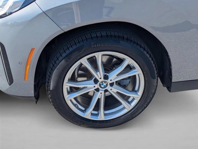 2025 BMW X3 30 xDrive Sports Activity Vehicle