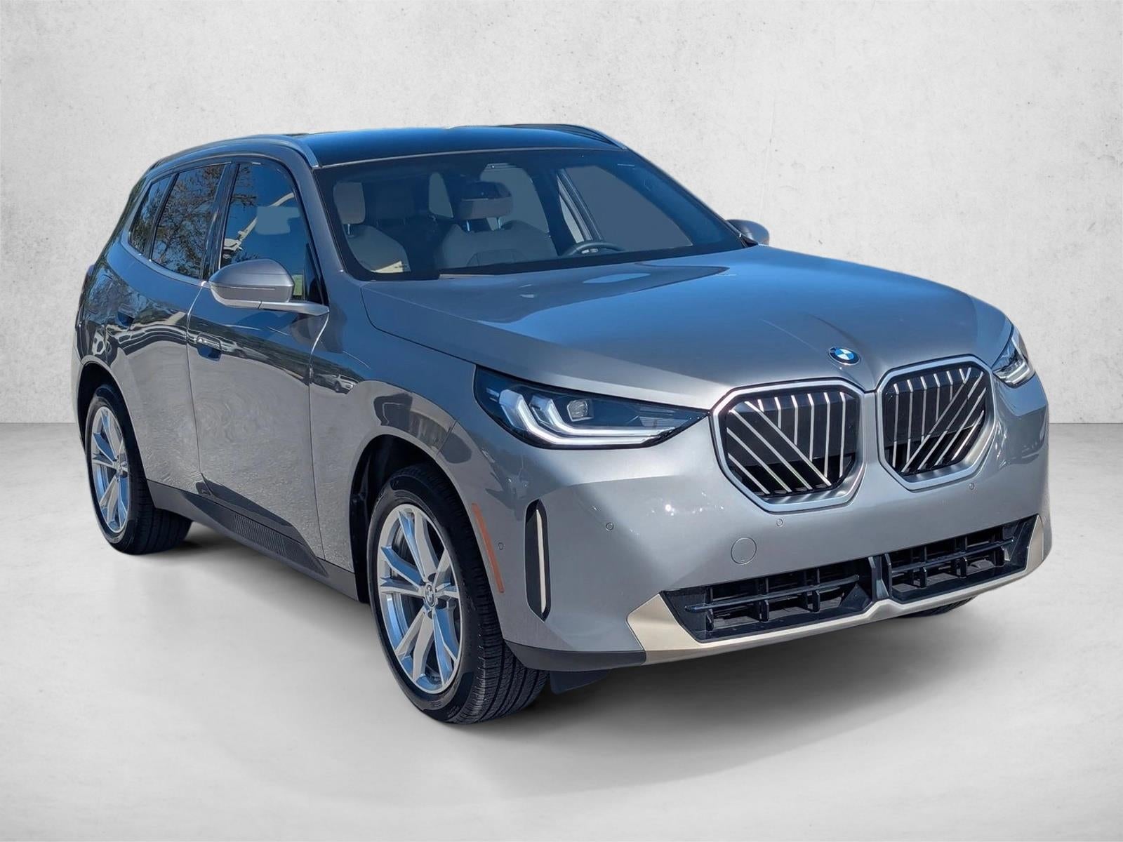 2025 BMW X3 30 xDrive Sports Activity Vehicle