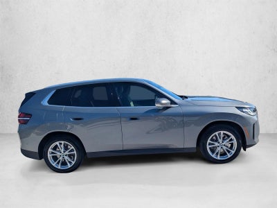 2025 BMW X3 30 xDrive Sports Activity Vehicle