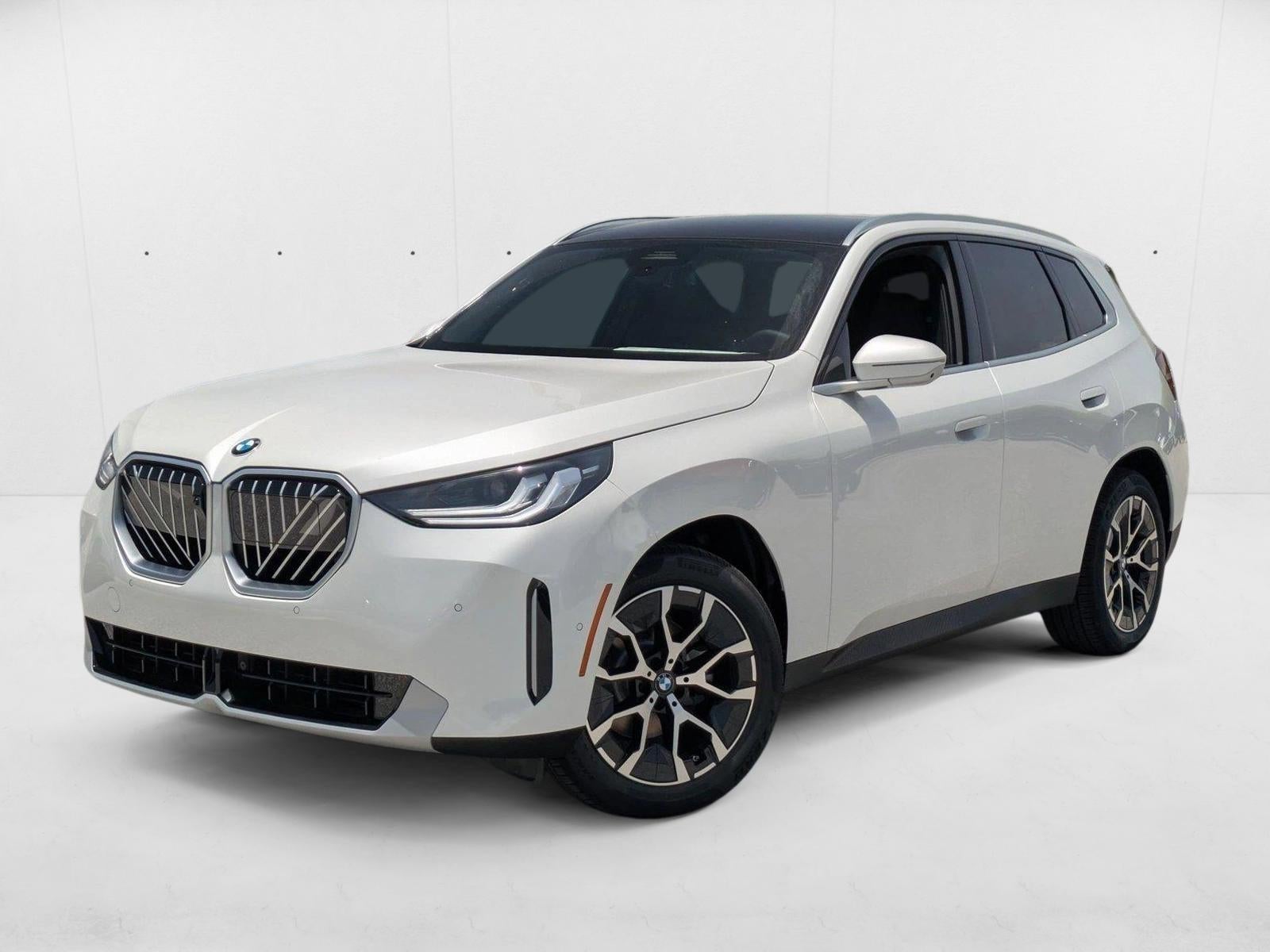 2025 BMW X3 30 xDrive Sports Activity Vehicle