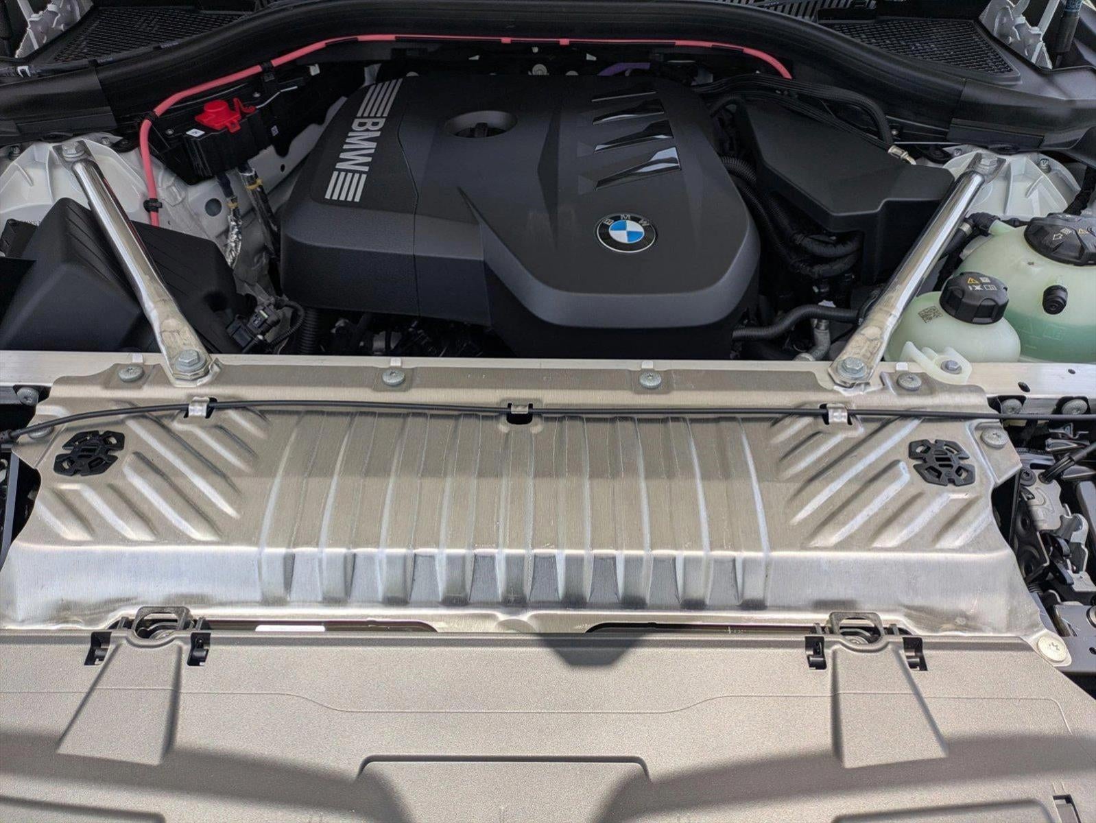 2025 BMW X3 30 xDrive Sports Activity Vehicle