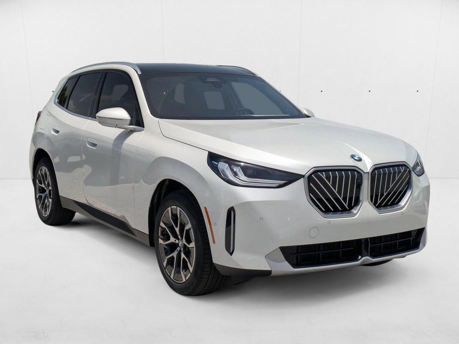 2025 BMW X3 30 xDrive Sports Activity Vehicle