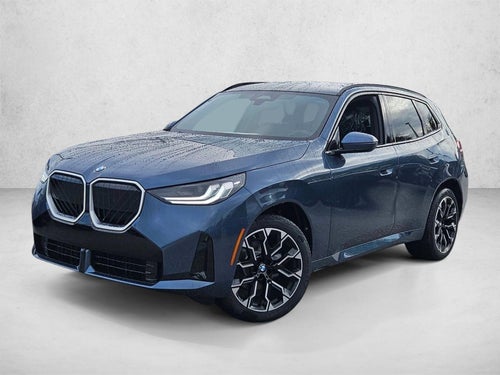2026 BMW X3 30 xDrive Sports Activity Vehicle