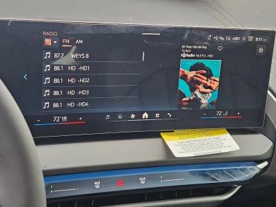 2026 BMW X3 30 xDrive Sports Activity Vehicle